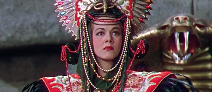 Happy New Year! Today I’m reviewing a fine new release of the British comedy classic PASSPORT TO PIMLICO and @charliehillart6 takes on the astounding COBRA WOMAN on a beautiful new Blu ray from <a href="/KinoLorber/">Kino Lorber</a>

trailersfromhell.com/passport-to-pi…

trailersfromhell.com/cobra-woman/