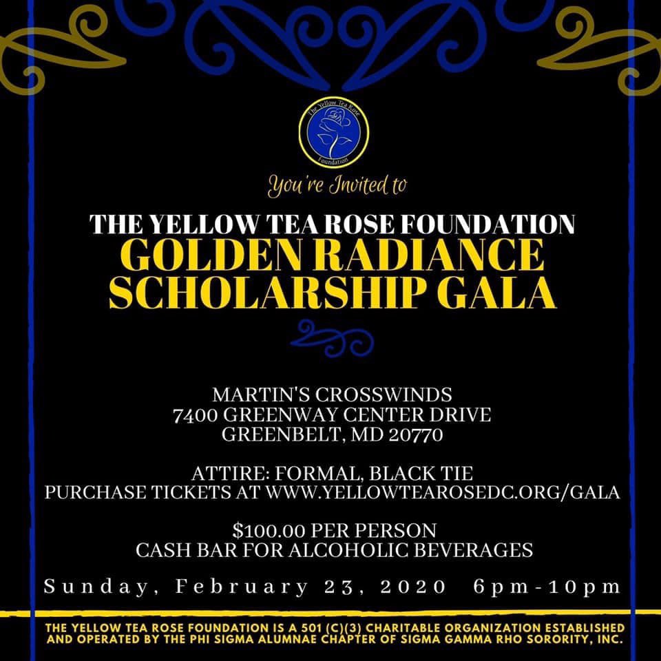 PhiSigma1938's tweet photo. “Elegance has never been so Radiant.”

#simplyphenomenal #phisigma1938 #sgrho #sigmagammarho #scholarships #yellowtearose #yellowtearosefoundation https://t.co/gg7rlzfclE