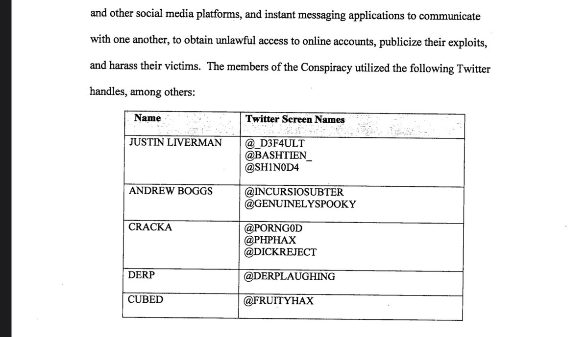 Derpy derp derp it was part of the DOJ indictment. I knew that  https://www.justice.gov/usao-edva/file/890421/download