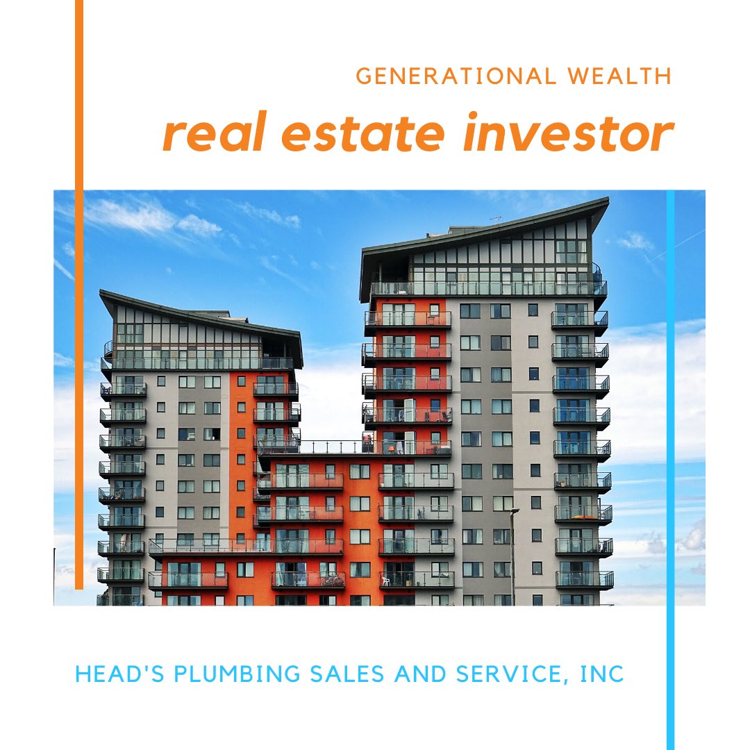 headcoachead's tweet photo. Generational wealth in 2020 and beyond
Step 1๏ธโฃ: have a great plumber on speed dial - I got you ๐
Step 2๏ธโฃ: purchase your 1st home
Step 3๏ธโฃ: rent out your 1st home & move into your 2nd home
Step 4๏ธโฃ: rent out your first two homes and move into your 3rd home
#AtlantaPlumber https://t.co/rRbfxRTafW