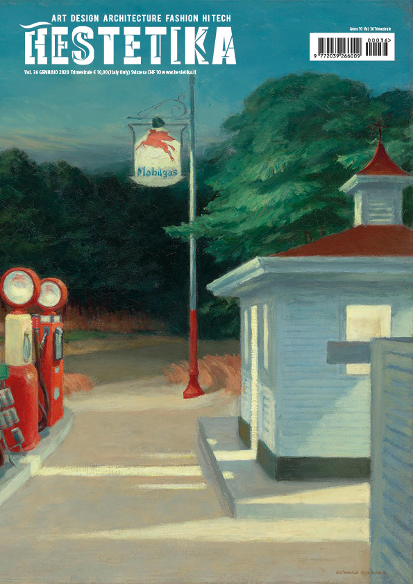 hestetika.it/magazine/
E' in edicola il nuovo numero di Hestetika