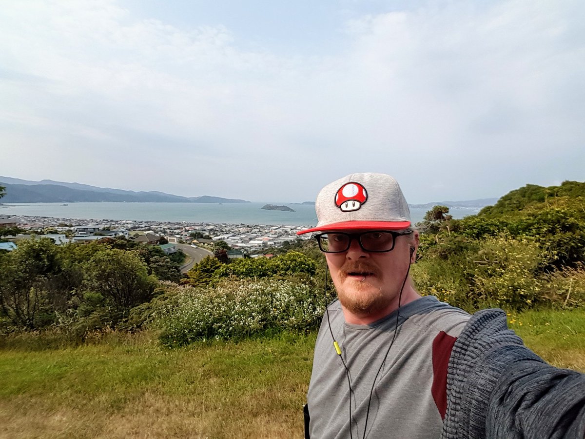 First run of 2020. Feels good.