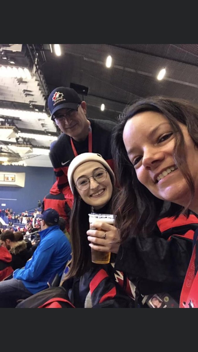 Madison_Milne's tweet photo. #letsshowoff #worldjuniors #WorldJuniors2020 https://t.co/TxGzHuYMcO