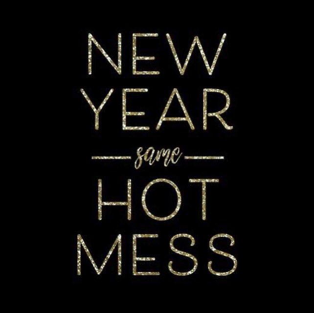 HotMessOnTheGo's tweet photo. We are open today (moving slow but weโre here!) Happy 2๏ธโฃ0๏ธโฃ2๏ธโฃ0๏ธโฃ to all you hot messes!!! ๐พ๐ฅณ #hotmess #workingnewyearsday #doingthebareminimum https://t.co/67FbTRzfVR