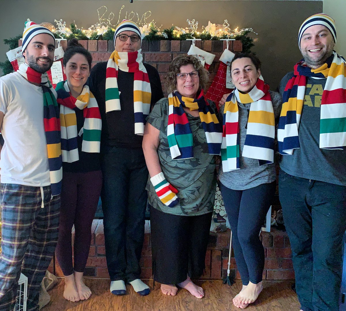 Merry Everything 🧣 #HomeForTheHolidays