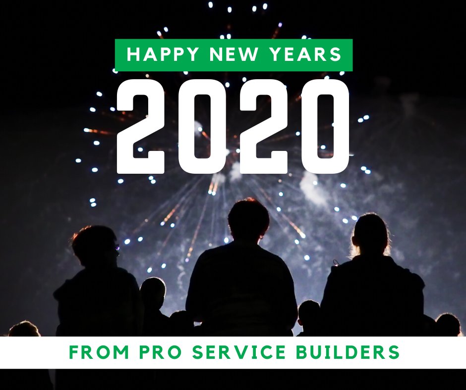 Pro Service Builders tweet media