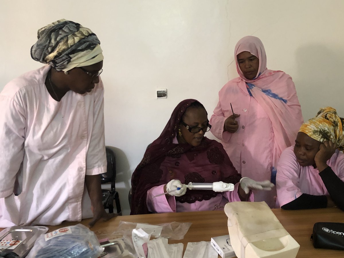 eugene_kongnyuy's tweet photo. RT mabinguengom1 "RT unfpamauritania: Equipment (AMBU Hand/foot-operated for new born resuscitation, MVA system post abortion care, Vaccum extractor for safe delivery) and strengthen the capacity of midwives to end preventable maternal deaths:
#EndMa… https://t.co/gaHUYvD9Sy"