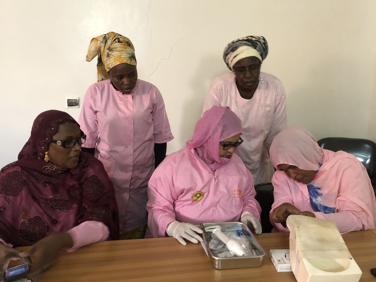 eugene_kongnyuy's tweet photo. RT mabinguengom1 "RT unfpamauritania: Equipment (AMBU Hand/foot-operated for new born resuscitation, MVA system post abortion care, Vaccum extractor for safe delivery) and strengthen the capacity of midwives to end preventable maternal deaths:
#EndMa… https://t.co/gaHUYvD9Sy"