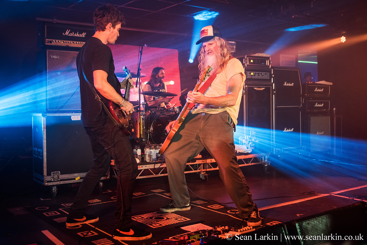 Sean Larkin tweet media