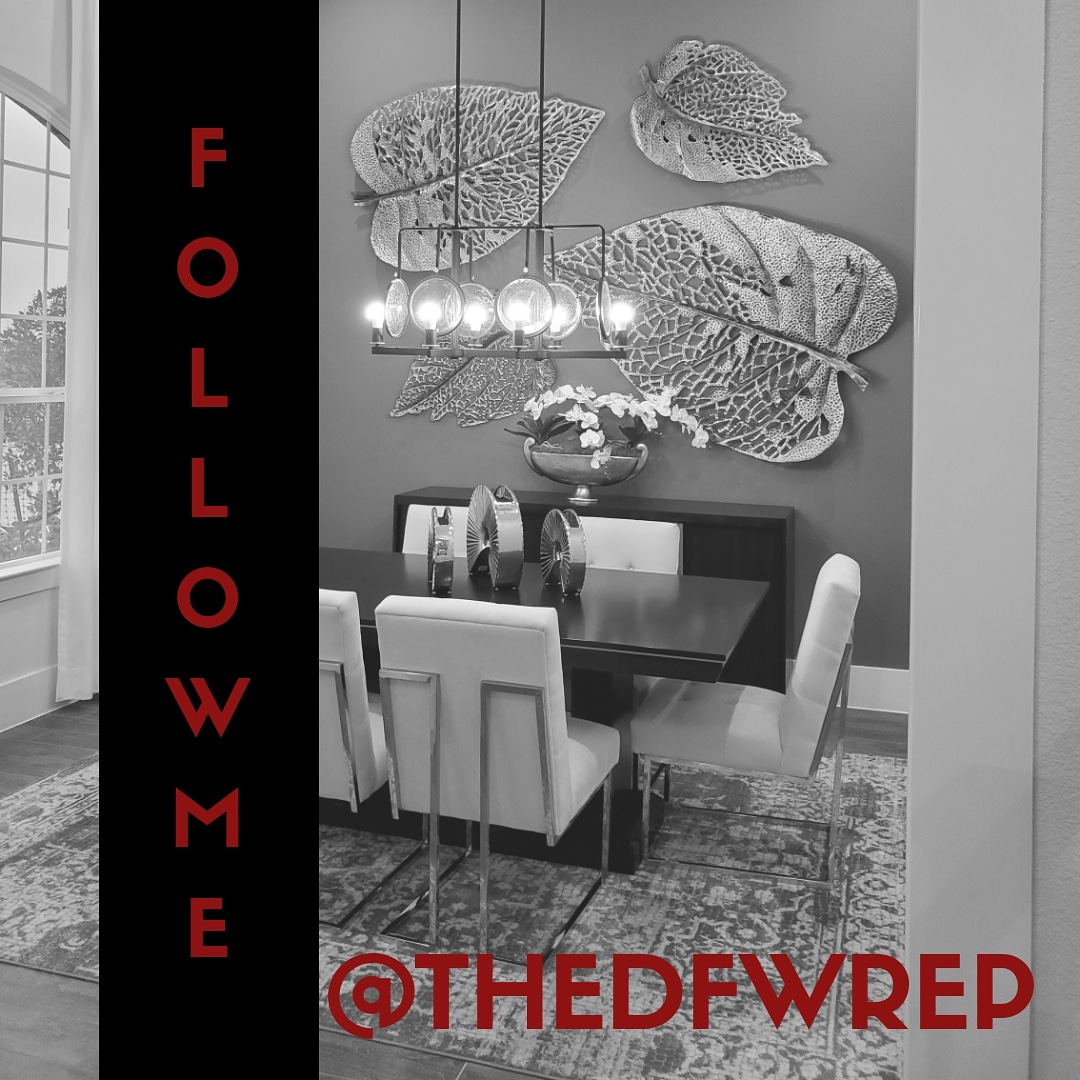 alycerj's tweet photo. Follow me on Instagram & Facebook!
#thedfwrep #RealEstate #realestateagent #realtor #realestatelife #realtorlife #followme #investment #realestateinvestor #Homebuyers #homesforsale #2020Vision #2020NewYear #buynow https://t.co/fv0aXU2AsU