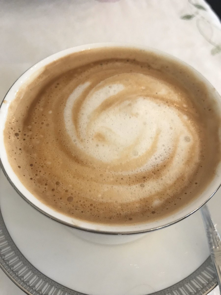 I can’t wait to go to work and get a decent #coffee #flatwhite #please <a href="/mrs_ps_pantry/">Mrs Palmer's Pantry</a> #opens #feeelgoodfriday
