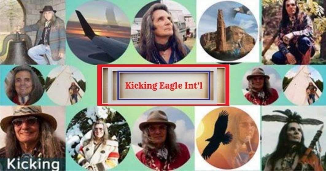 "What you believe, you can achieve!"  ~ <a href="/KickingEagle/">Kicking Eagle Int'l</a>