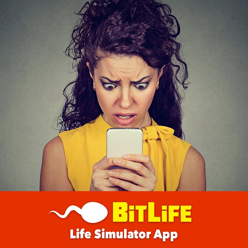 stew_james21's tweet image. Gah! Just started playing this life simulator game, and it's so addicting. You gotta try it. It's called BitLife: bitlifeapp.com. Right now, I'm playing as Cyrus Steward, age 19 haha