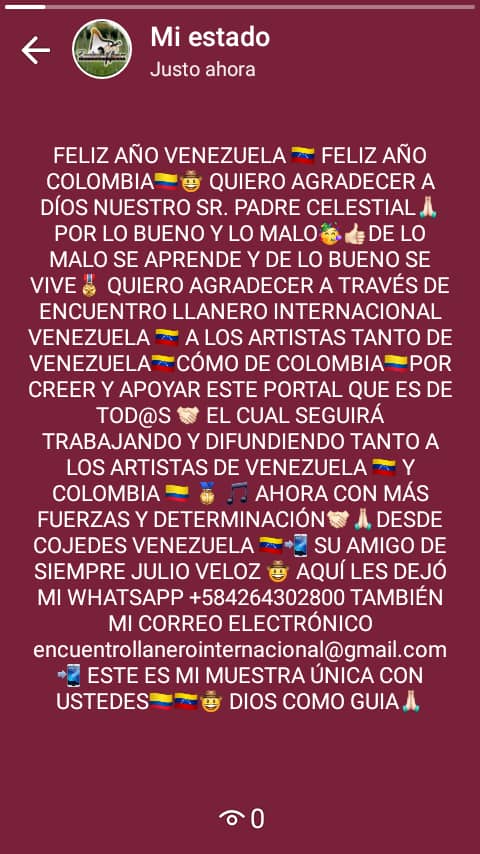 ENCUENTRO LLANERO INTER (@interllanero) on Twitter photo 