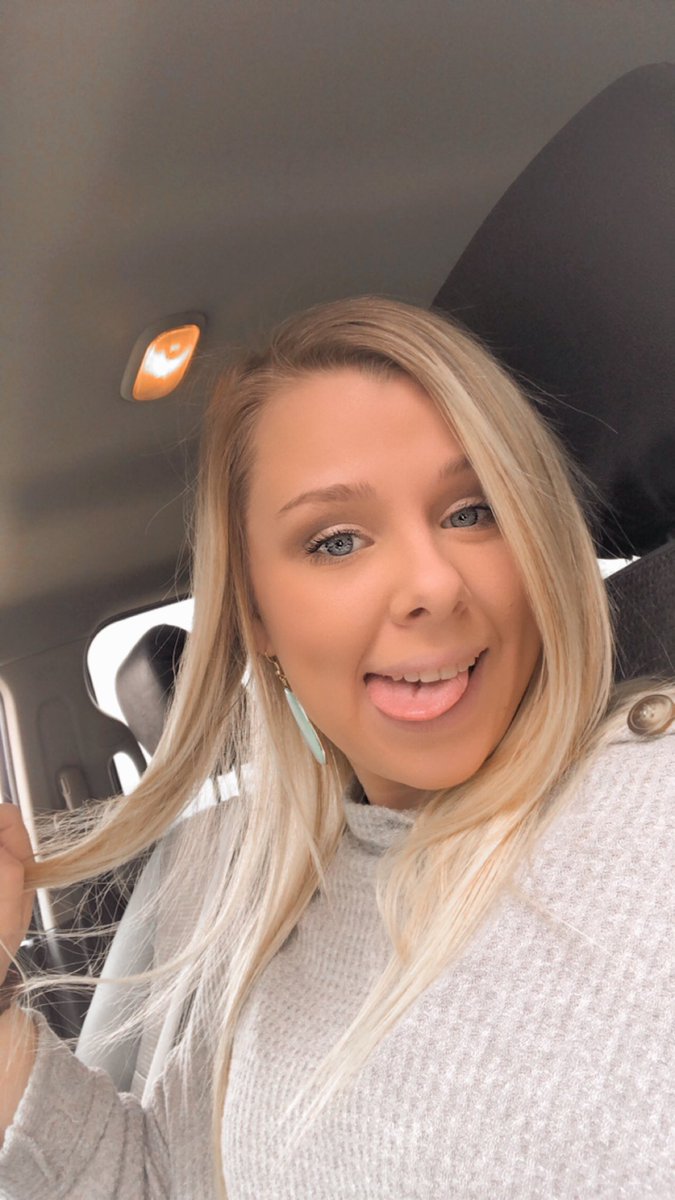 HaleyWiseman6's tweet photo. It’s been a while 😉🤪 https://t.co/YMPXx32DuH
