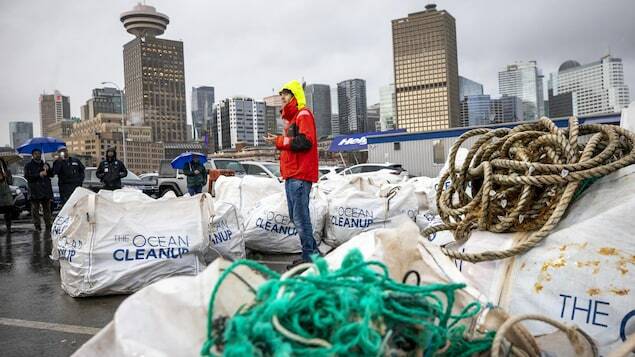 Cet OBNL a ramassé 60 mètres cubes de plastique de l’îlot de déchets du Pacifique. 🌊🐢🧴 Encourageons ces initiatives! 💙 ift.tt/39Ad4p1