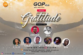 itsladeji's tweet photo. #GOP5.0 #2020Gratitude #Osogbo @emmaujiadughele @IjobaSports1 get in https://t.co/fZRZ2dWNiE