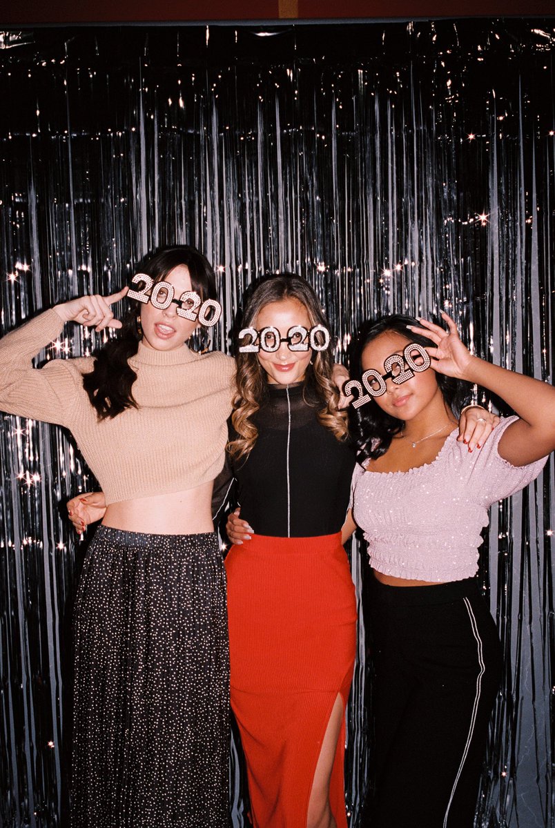 ✨ happy new year brat baes! ✨

here’s to another amazing year with the Brat TV family 🥰