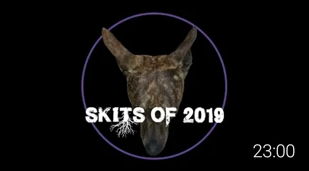 All of my skits from 2019

youtu.be/c8dKNsDkuEQ
