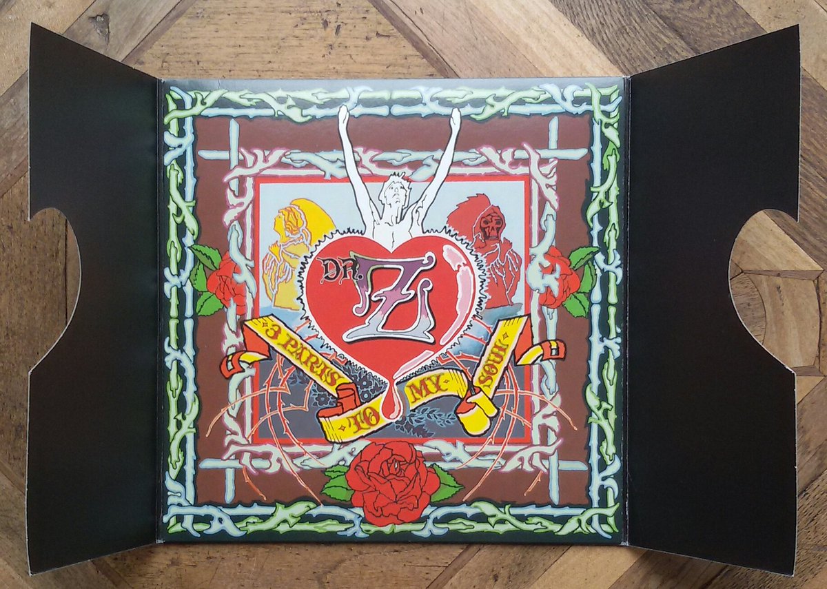ComplicatedElke's tweet photo. #NowPlaying
"Three Parts To My Soul" by
DR. Z of 1971
#Rock #ProgRock #Progressive
#KeithKeyes #RobWatson #BobWatkins
#DrZ https://t.co/lOhNKCC1pJ