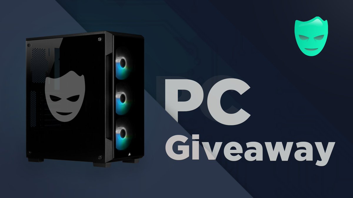 UnknownProxies's tweet photo. Major Giveaway! 🥳

Prize: Brand New @UnknownProxies Custom PC &amp; Slot for next Major release ran by @bkantha1 

Rules to Enter: 
Follow both @UnknownProxies &amp; @bkantha1 
Retweet♻️and tag one friend🙋‍♂️

Winner picked on January 4th

Good luck, and happy New Years! https://t.co/t9Nr1oihn6