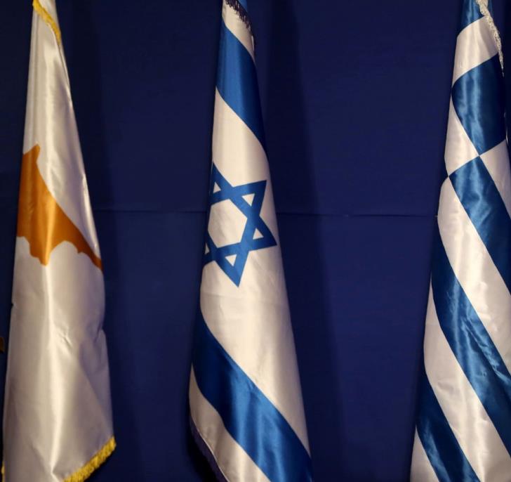 ThsShambos's tweet image. Tomorrow marks a #historic day for Europe's #energydiversification from the Levantine basin with the signing in Athens of the #EastMedpipeline IGA between 🇮🇱🇨🇾🇬🇷 Tangible commitment to strategic #sharedinterests that anchor peace, stability and security. A fitting start for 2020.