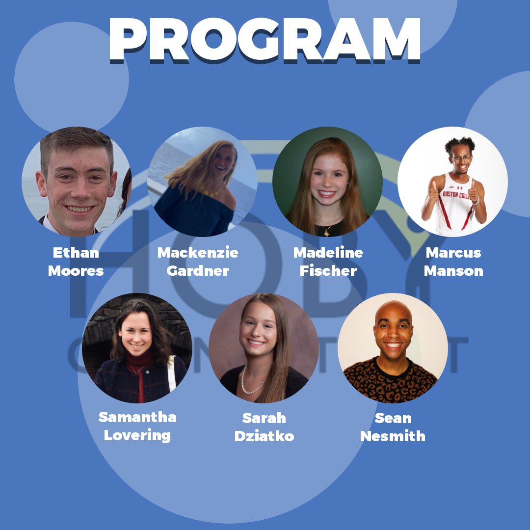 Connecticut HOBY tweet media