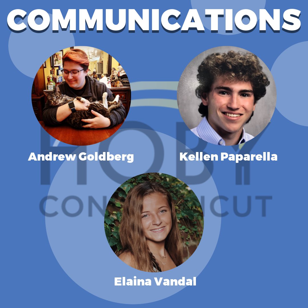 Connecticut HOBY tweet media