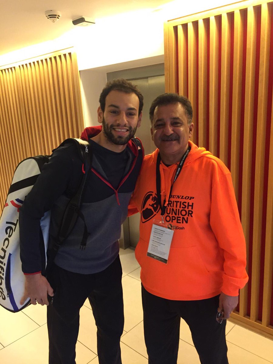 KHCS_Squash's tweet photo. Yet another young aspiring #squasher chuffed that he got a selfie with our Kenyan Cultural Attaches, Asif at @EdgbastonPriory @kenyarules @BJOsquash @MasrSquash @MoElshorbagy 🤳 https://t.co/ITn1KPTepU
