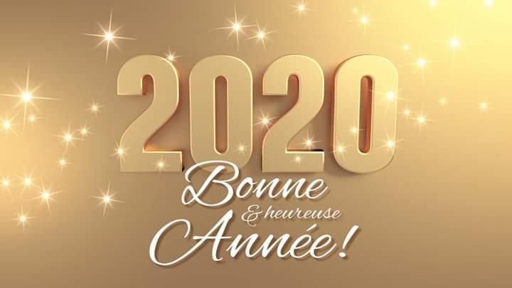 Bonne et heureuse année à toute ms et à tous. Que la Paix règne au #BurkinaFaso.