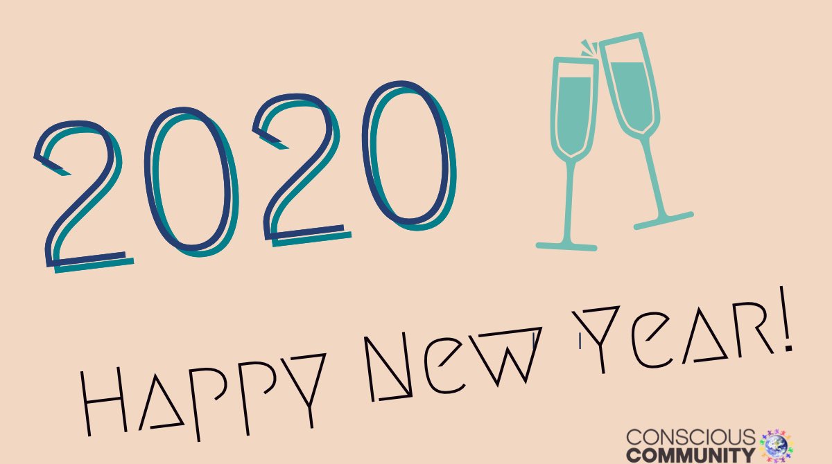 TweetCCMagazine's tweet image. Happy New Year! May your 2020 be full of opportunities, peace, and love!