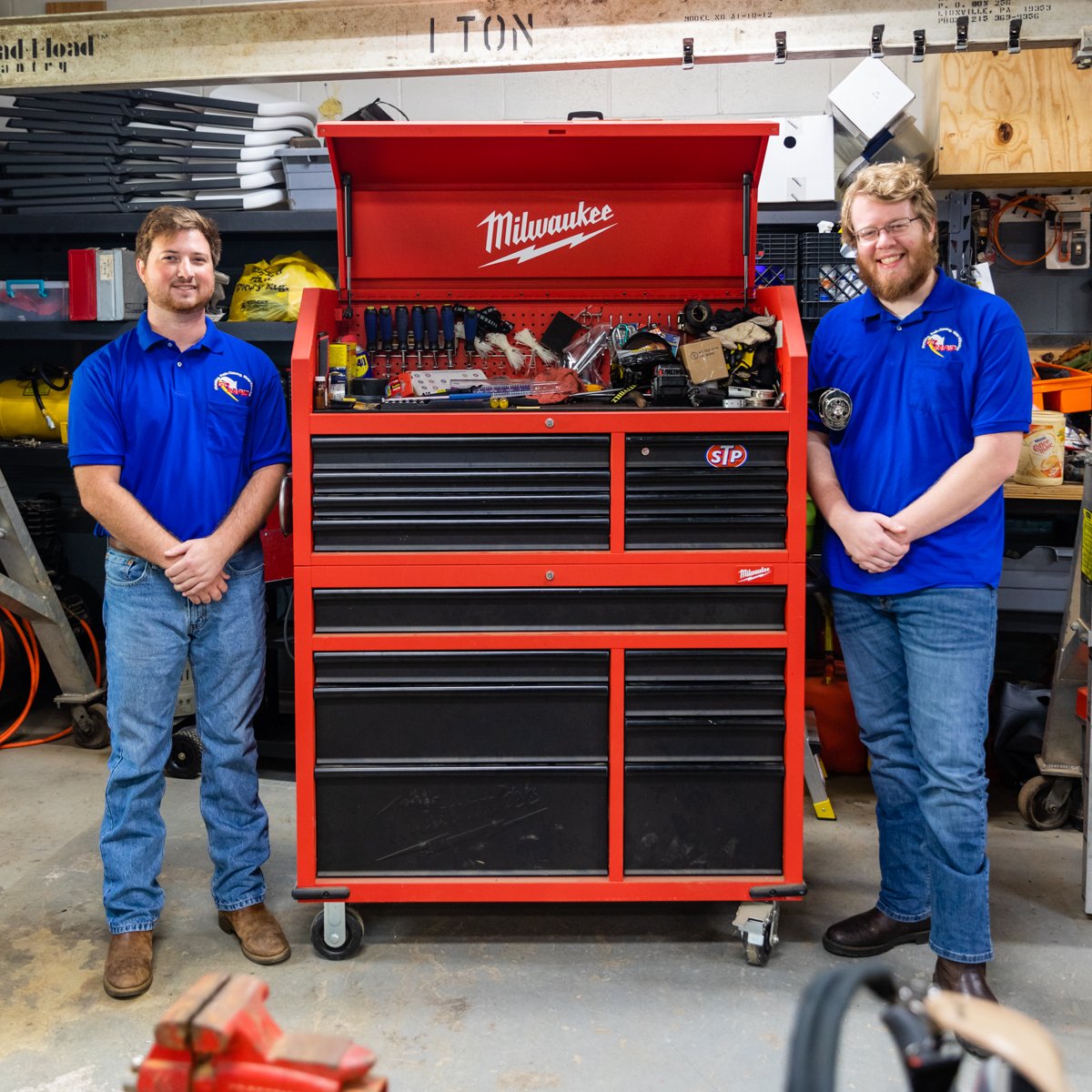 Thankful for such a great year. Looking forward to another great year of working with this amazing community.