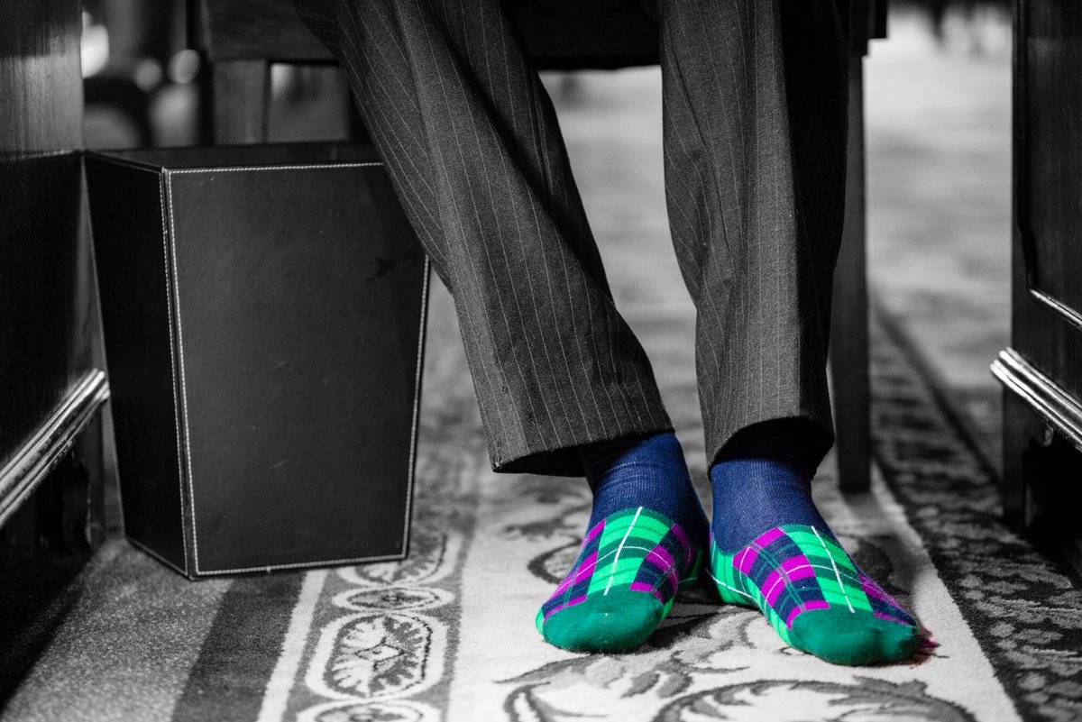 New Year's resolution 🗣 "wear better socks!"

quietrebellion.com/collections/sh…