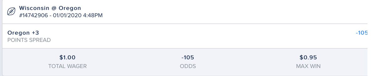 DFS & Sports Betting Strip Club tweet media