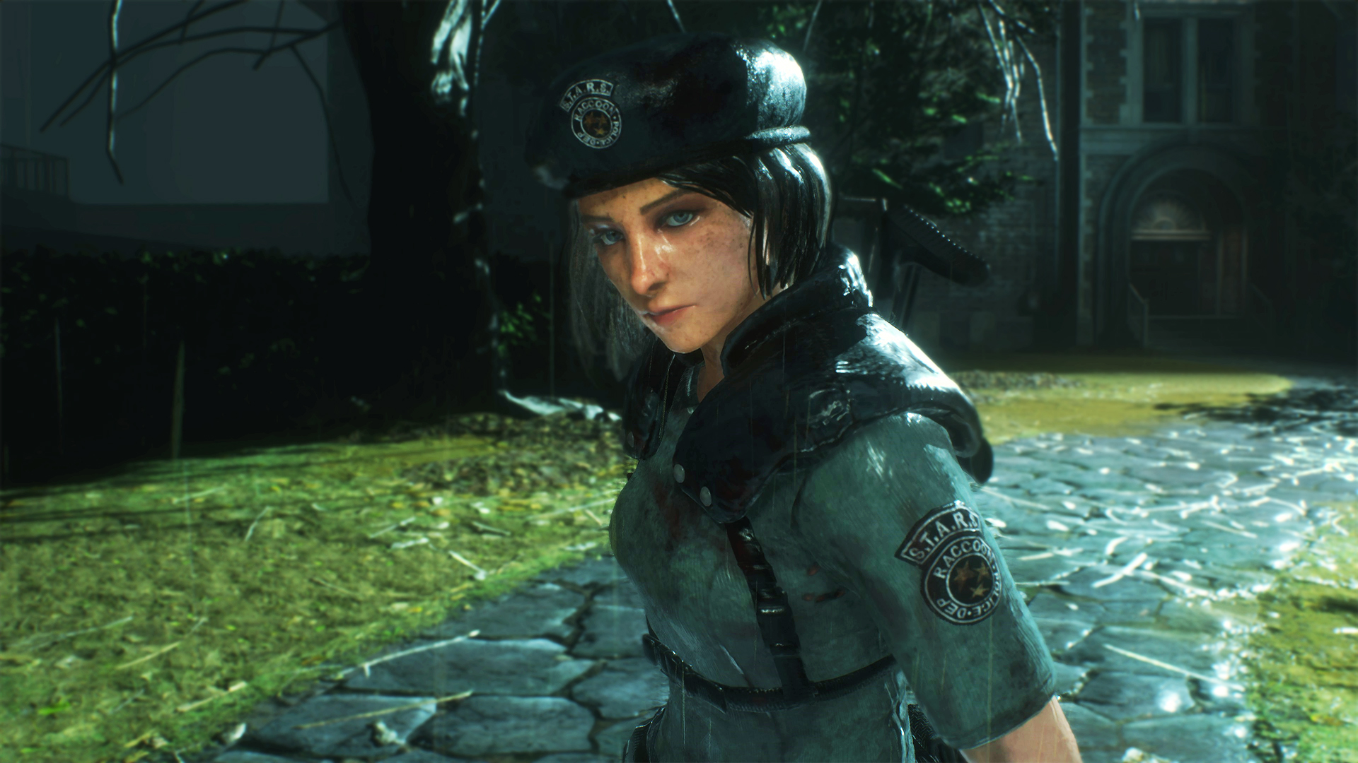 Resident Evil 2 Remake Jill Valentine Mod 