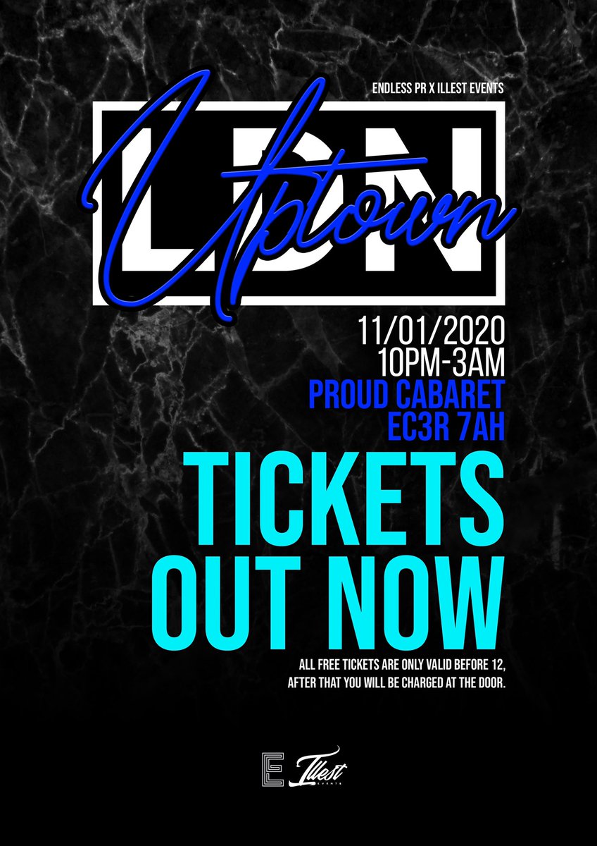 deejayovuk's tweet photo. 🎊HAPPY NEW YEAR🎊

Let’s Celebrate The New Year Properly At My First London Event🥳!

#UptownLDN 11/01/2020
10 Days To Go🚀!

LADIES FREE❌
JANUARY BABIES❌
SUPER EARLY BIRDS❌

Grab Your Tickets ASAP To Avoid Disappointment🤷🏿‍♂️🥵

https://t.co/mRnqfaKRMs https://t.co/zegj89D3uc