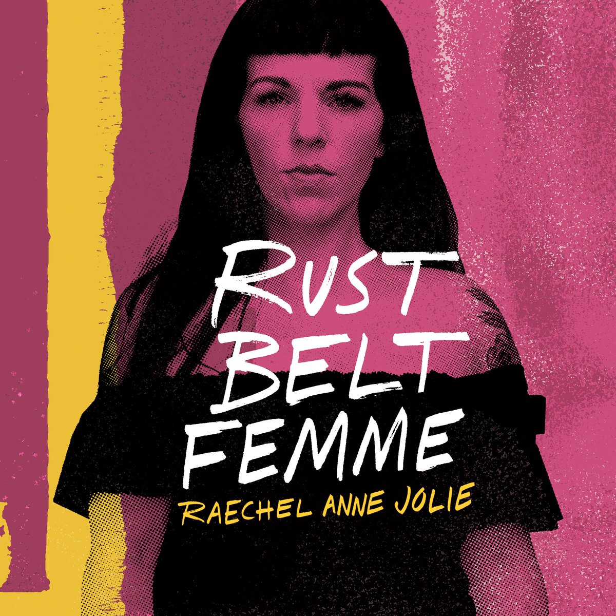 belt_publishing's tweet photo. One reason to be excited about 2020: The forthcoming (March 10) release of Rust Belt Femme by @reblgrrlraechel. #RustBeltFemme #BeltPublishing https://t.co/LJ2YWRzL5C