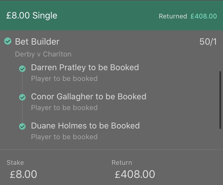 thecardstipster's tweet image. 100 RT’S and tomorrow we post an absolute beast of a bet, 200/1 at least, just imagine the scenes 🍻💷