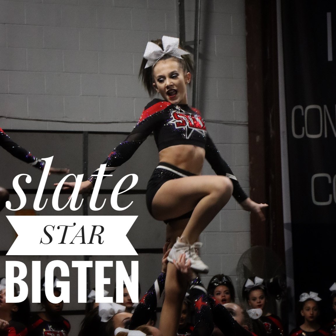 happy new year #starBIG10 🎉 <a href="/STAR_TeamStar/">STAR Athletics NJ</a> 🌚⭐️ #s1atestr0ng #slateisgreat