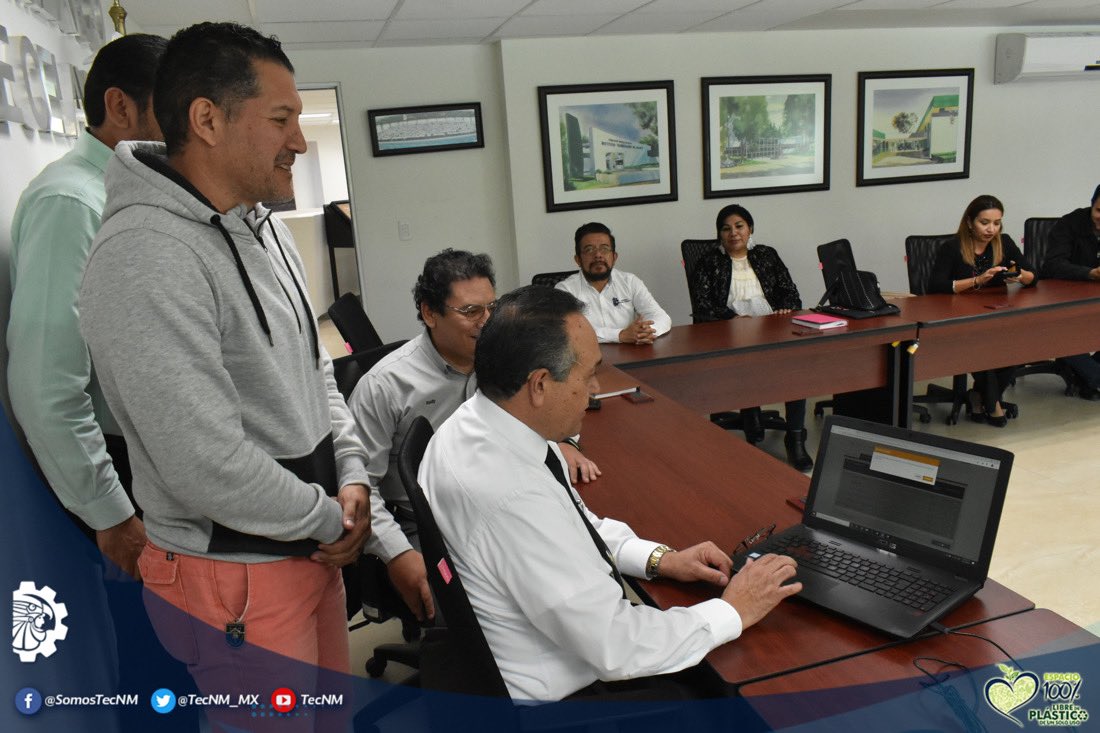 #ComunidadTecNM
El #TecNM campus Celaya, fortalece sus estándares de calidad académica institucional al registrar cuatro programas educativos para acreditación internacional en el nuevo esquema de evaluación del CACEI.