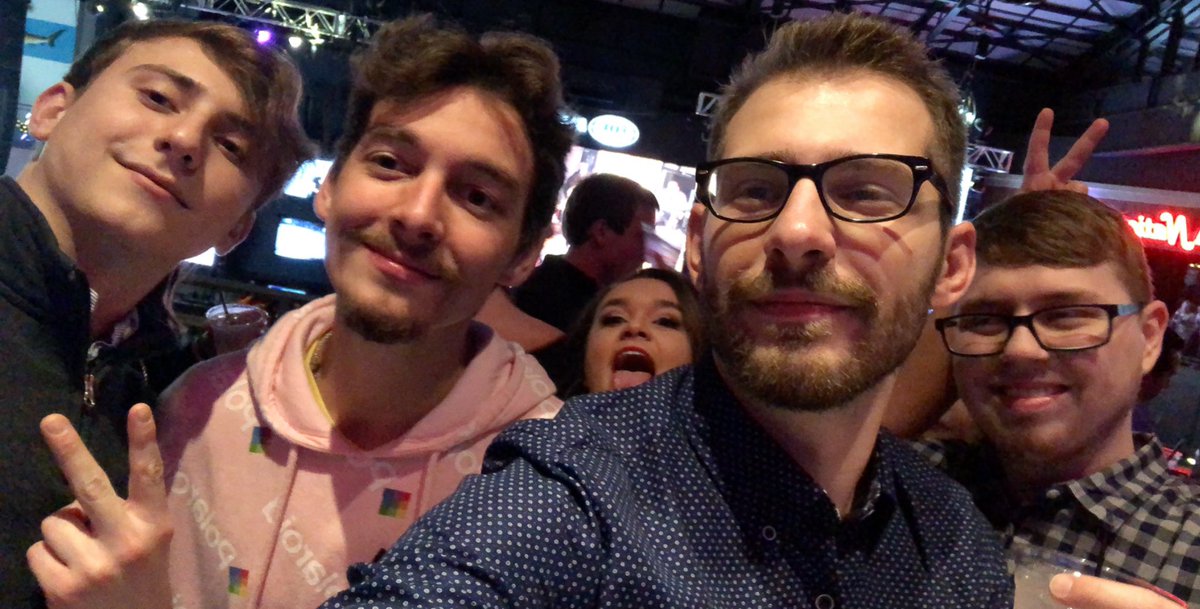 Erko_314's tweet photo. Started off the New Years with my favorite people ❤️ https://t.co/Xj4MqAu6fu