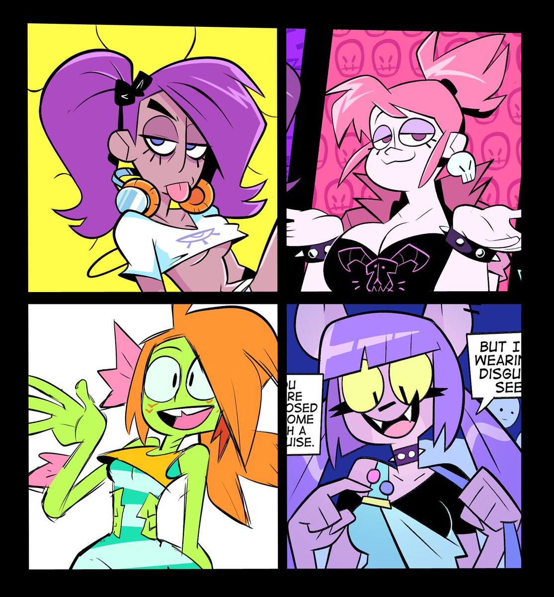 @Lobsteritus_Art Oh oh! Pick your poison dude! 