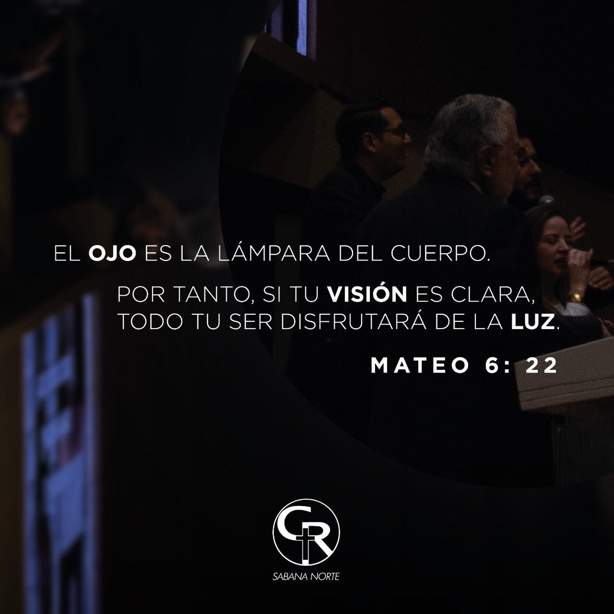 CasaRocaSabanaN's tweet photo. En #CasaRocaSabanaNorte ajustamos nuestros ojos a 20/20 y nos ponemos en modo #2020VisiónIntegral
“Tus ojos son la lámpara de todo tu cuerpo” @dariosilvasilva
#SabanaNorte #VisionIntegral #Colombia #Feliz2020 #AñoNuevo https://t.co/xQRNfMFrQP