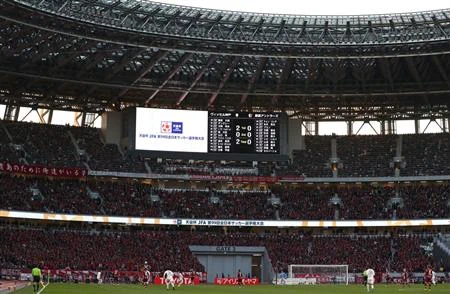 新国立競技場、天皇杯でお披露目されるもやっぱり不満が多い模様…