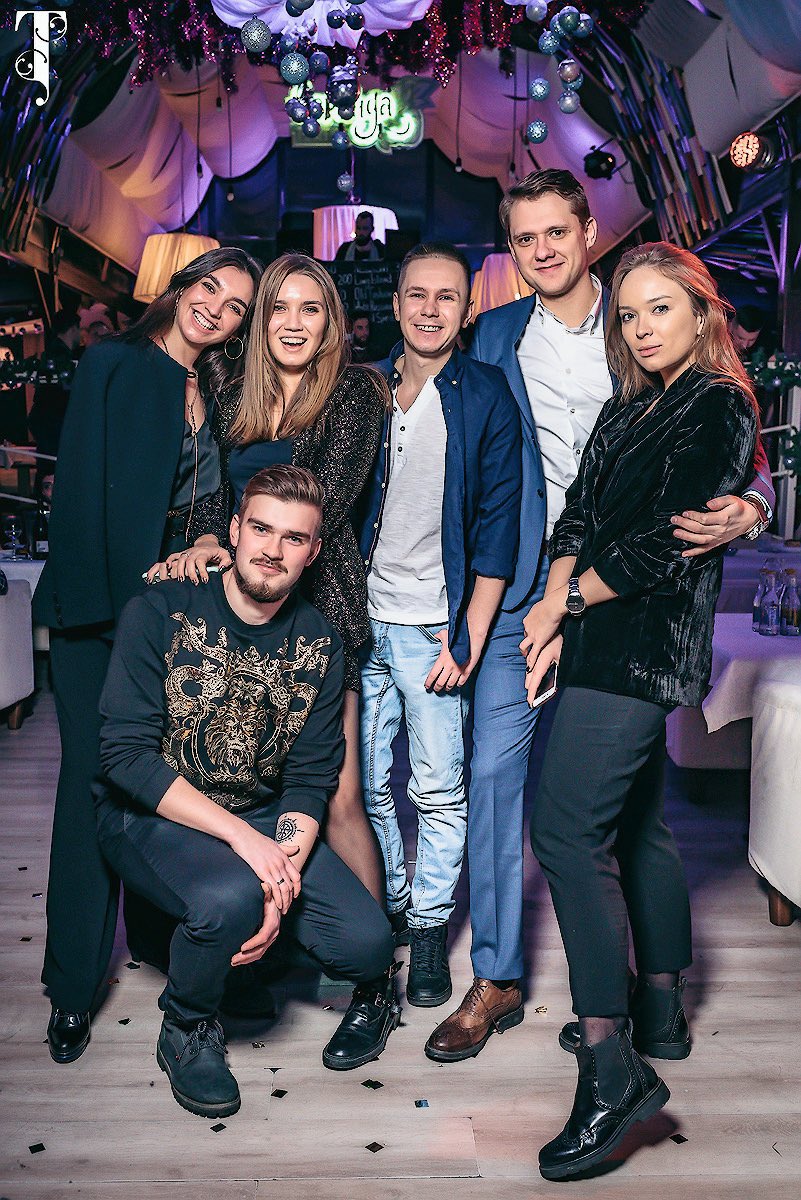 Просто лучший Новый год 🔥❤️