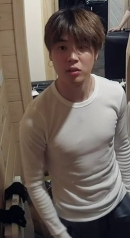 Namjoon tiddies