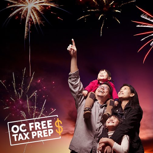 unitedwayoc's tweet photo. Do you have a New Year’s resolution to save this year? We can help! Visit the link in our bio to learn more. #OCFreeTaxPrep #CalEITC https://t.co/vQaHO1bBv4