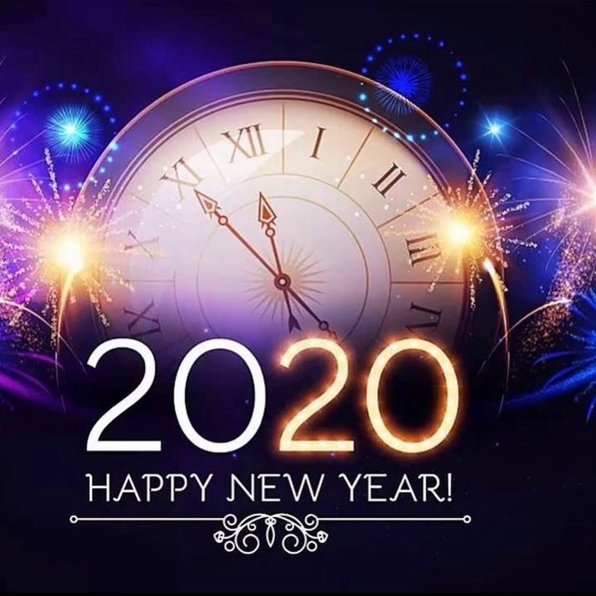 FreshRhema's tweet photo. A message from @scottsanderstv HAPPY NEW YEAR #Freshlife Family! Welcome to the BEST DECADE of our lives!!! #HYN20 #2020 #NewYear #scottsanderstv https://t.co/oNZcYVXzZ9