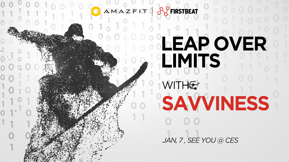 amazfitus's tweet photo. Step #3 Be #Savvy:

Don’t rush! Be savvy when making tough calls. You know yourself and you know what you can do💪! Invest in yourself and take insightful steps to #LeapOverLimits.

@firstbeat #youdoitbetter #doit https://t.co/Vn4DGcCIUm