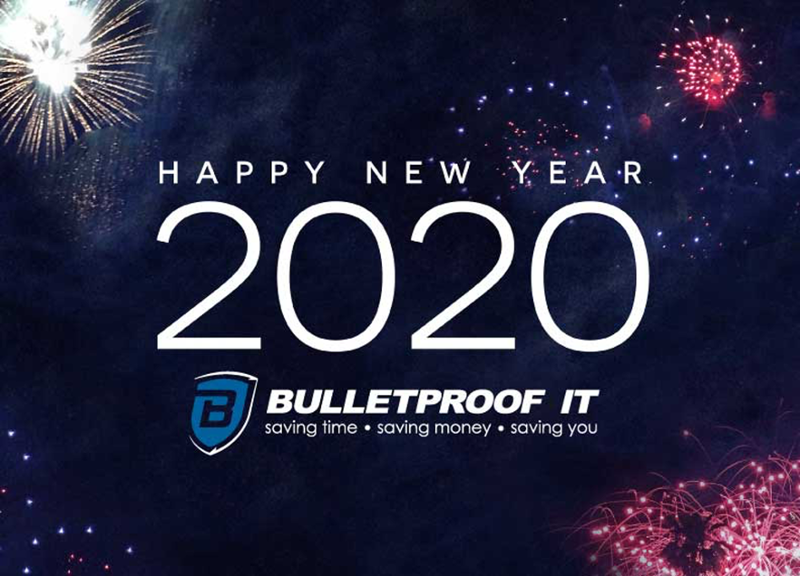 Bulletproof InfoTech tweet media
